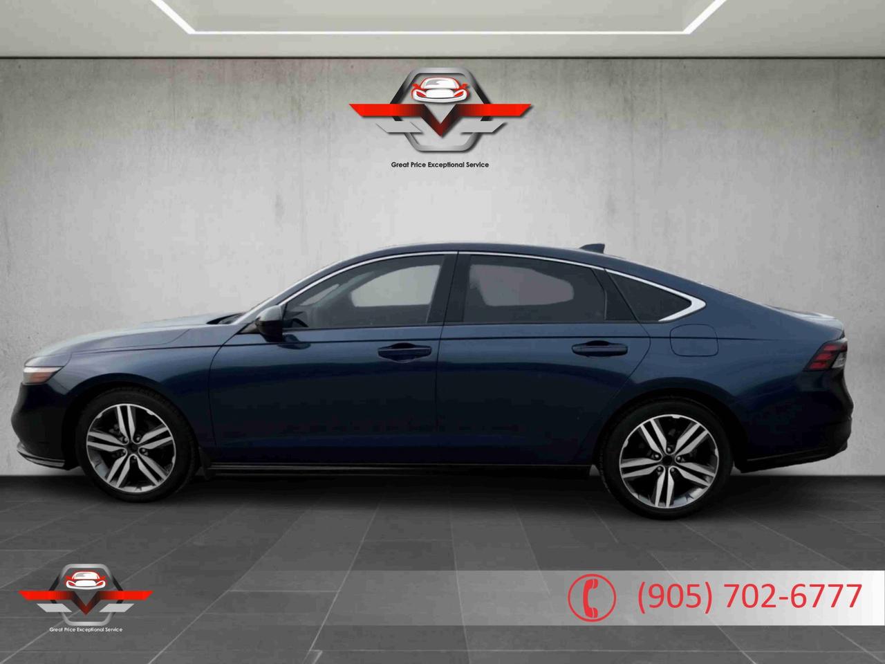 2023 Honda Accord EX CVT Photo