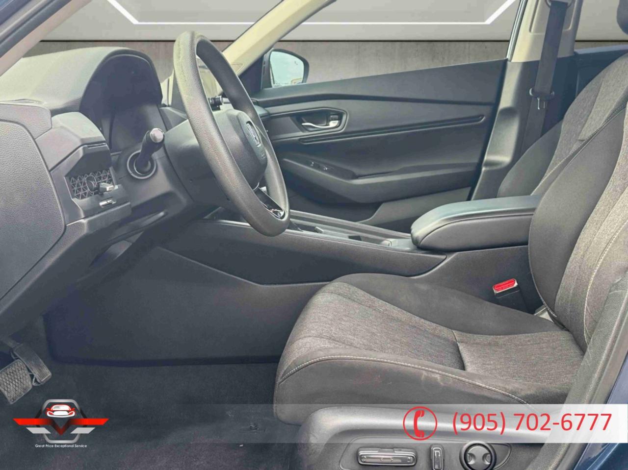 2023 Honda Accord EX CVT Photo