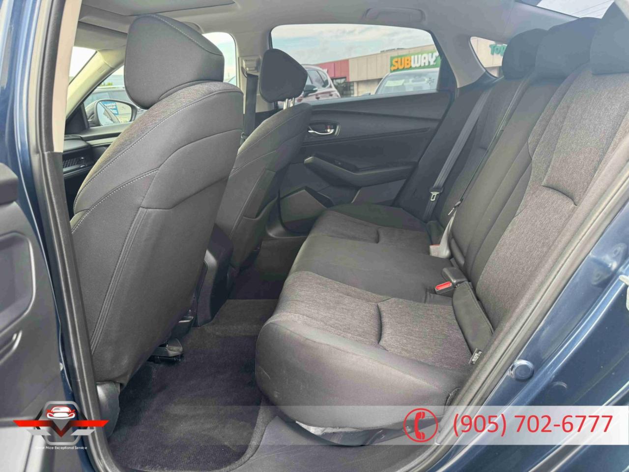 2023 Honda Accord EX CVT Photo