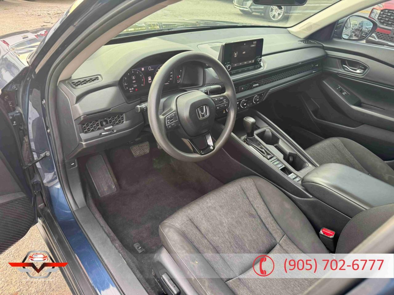 2023 Honda Accord EX CVT Photo