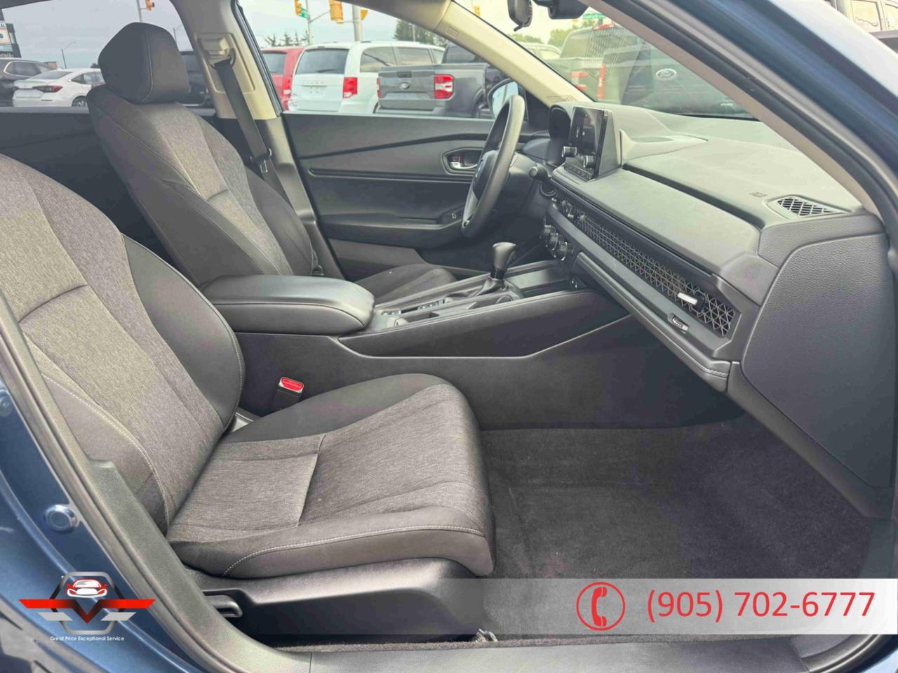2023 Honda Accord EX CVT Photo