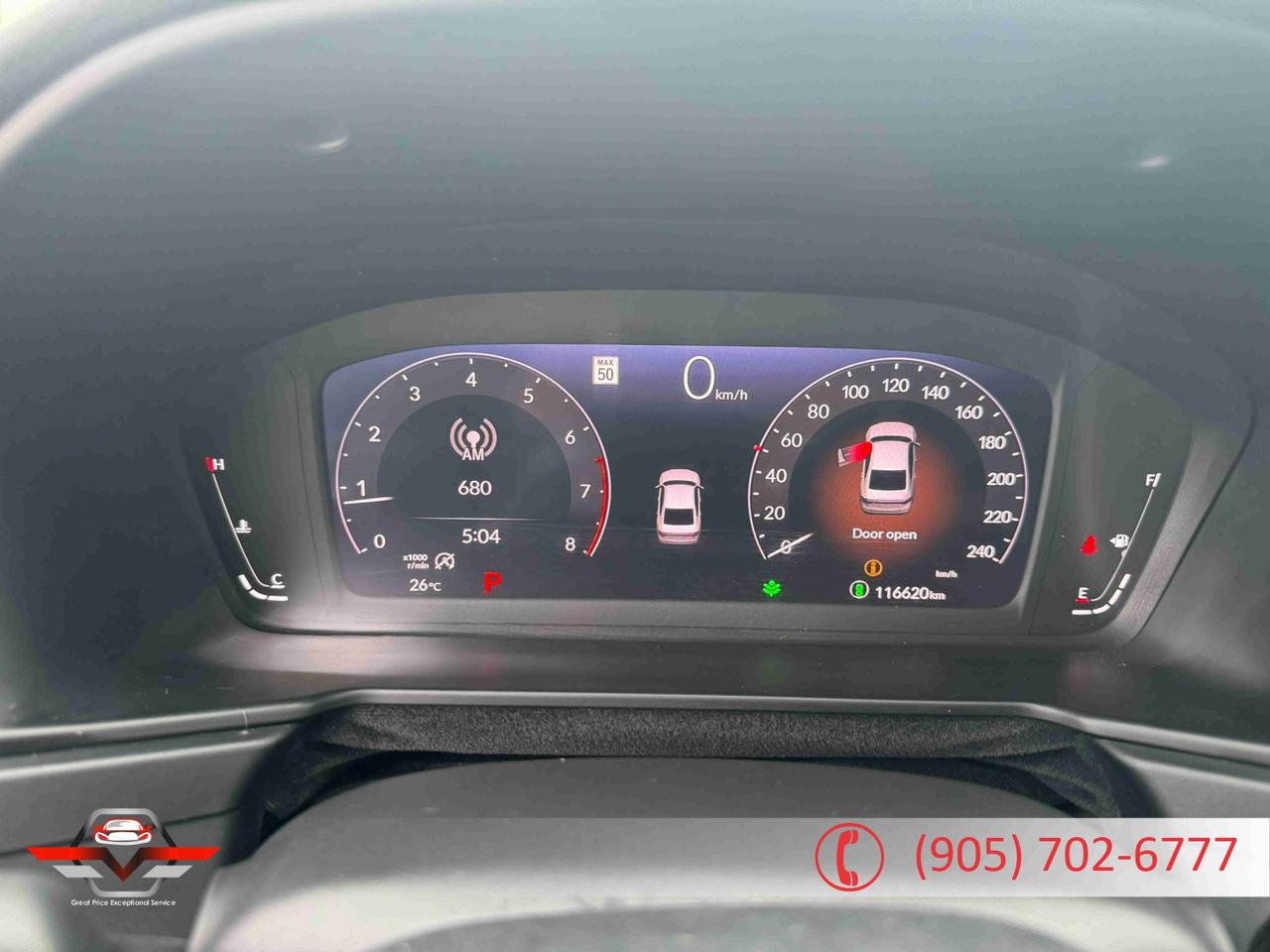 2023 Honda Accord EX CVT Photo