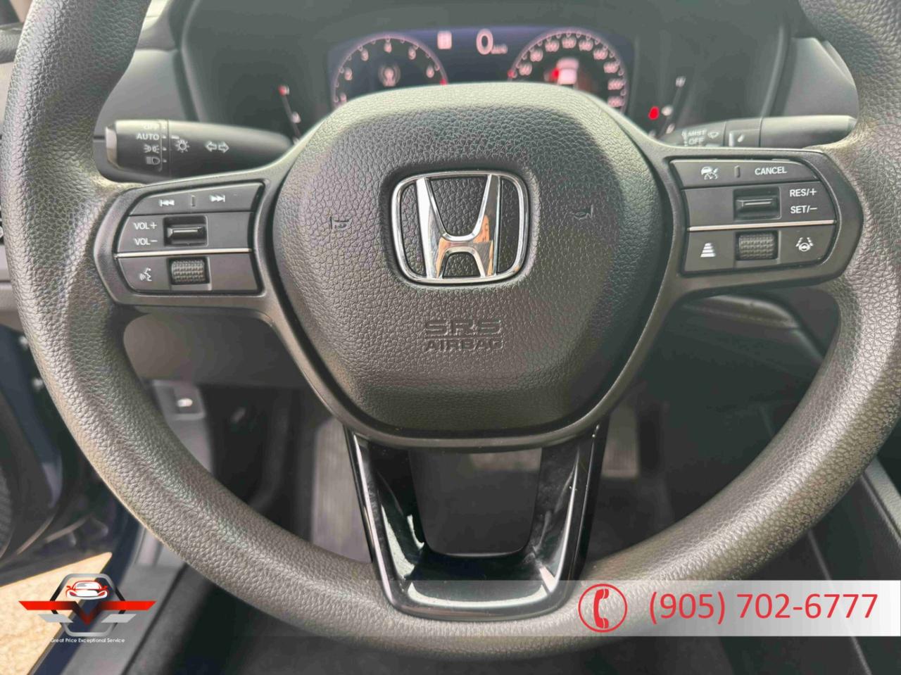 2023 Honda Accord EX CVT Photo