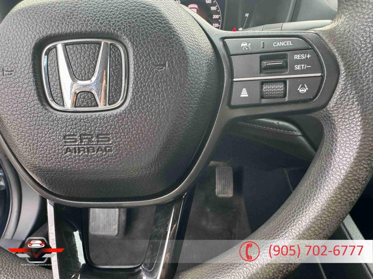 2023 Honda Accord EX CVT Photo