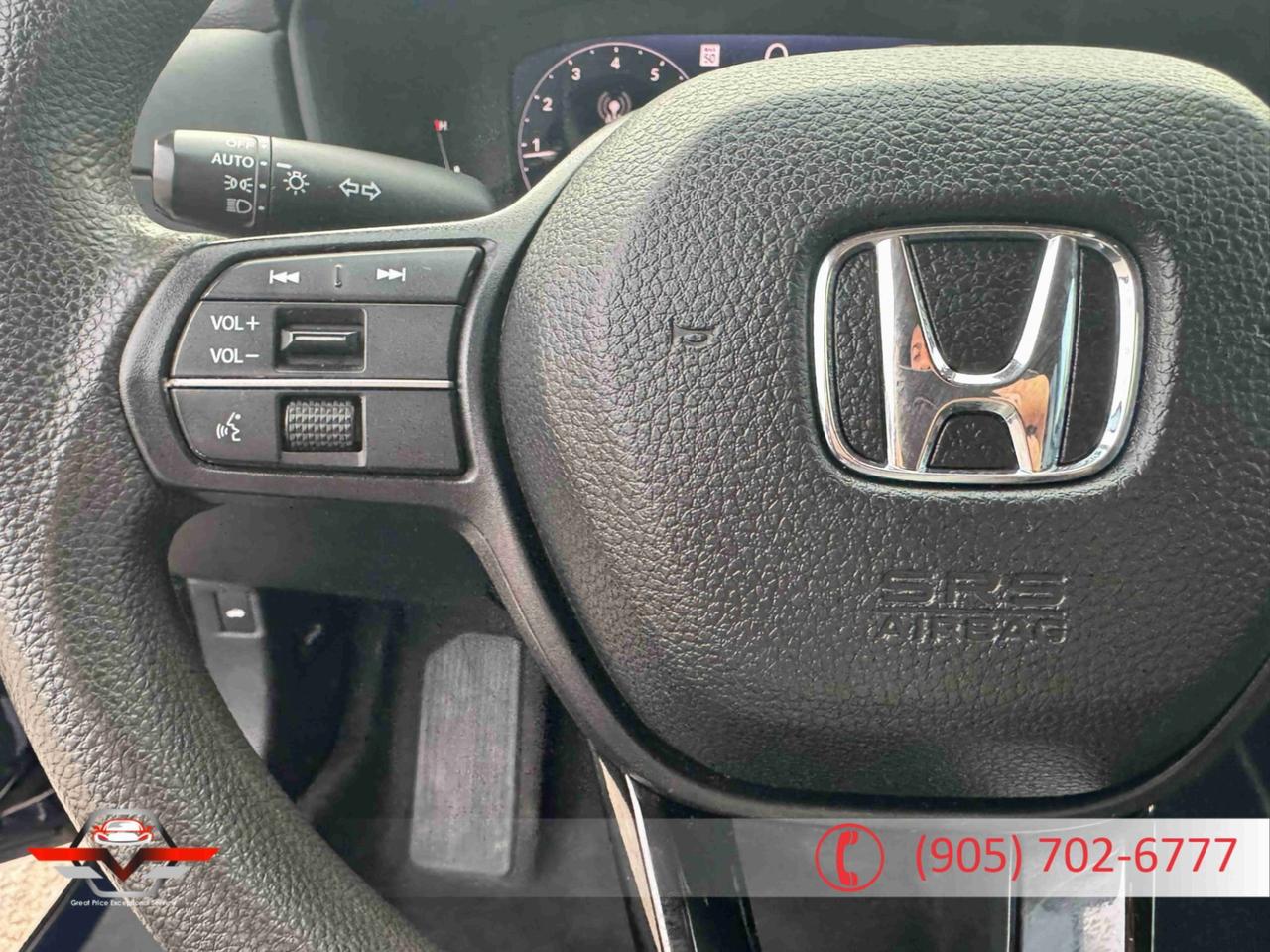 2023 Honda Accord EX CVT Photo