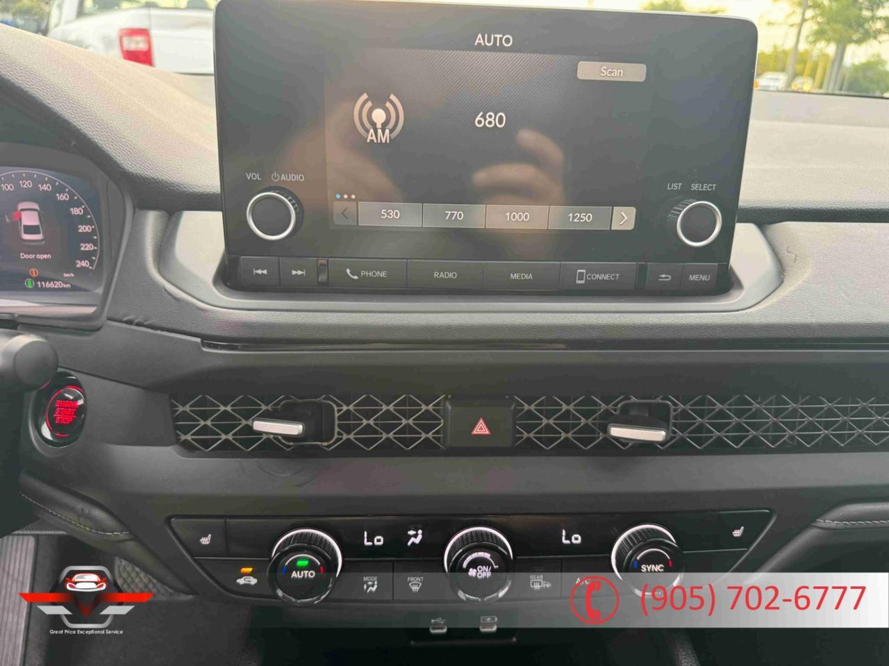 2023 Honda Accord EX CVT Photo