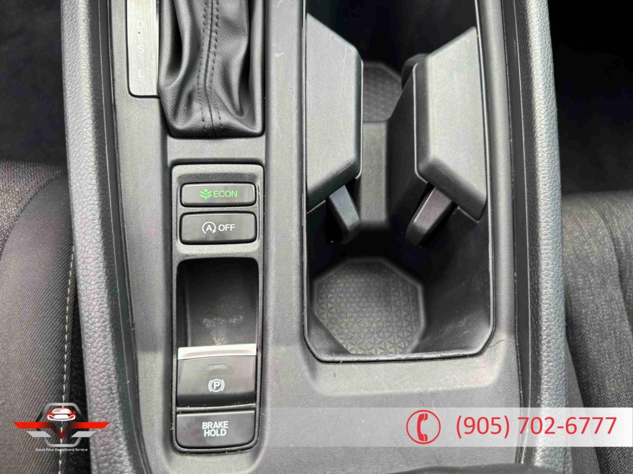 2023 Honda Accord EX CVT Photo