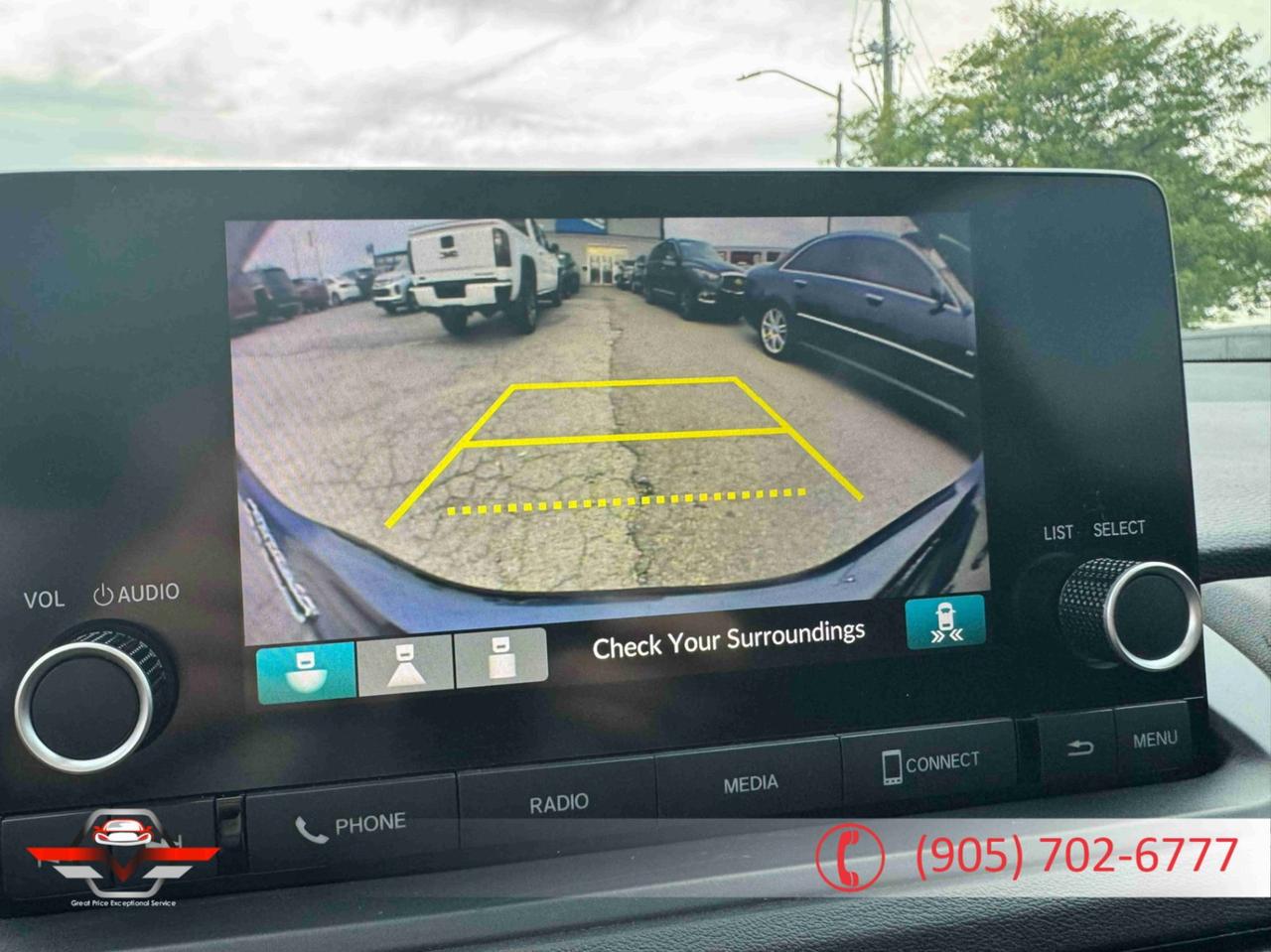 2023 Honda Accord EX CVT Photo