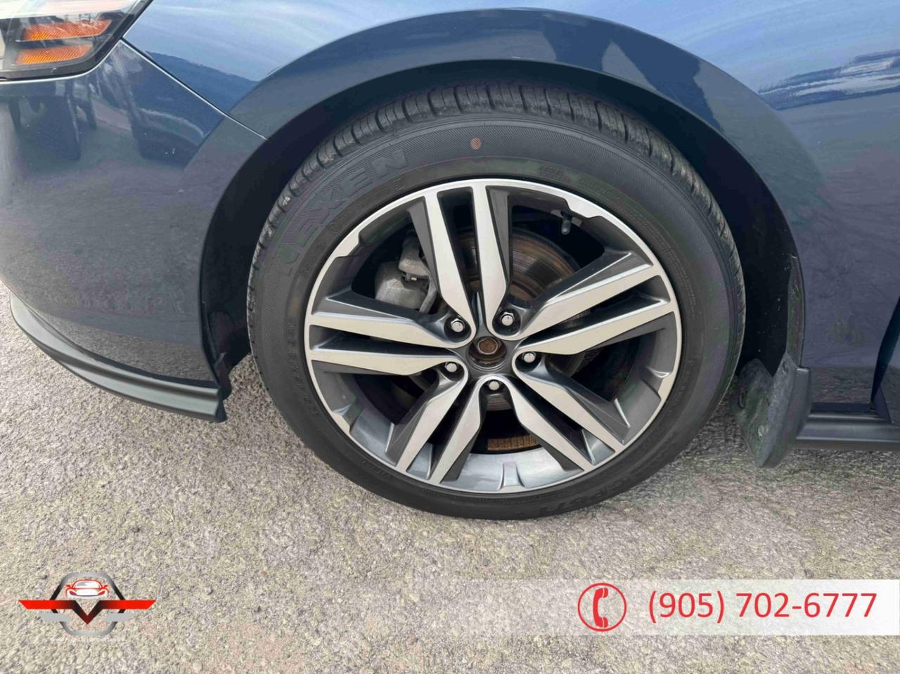 2023 Honda Accord EX CVT Photo
