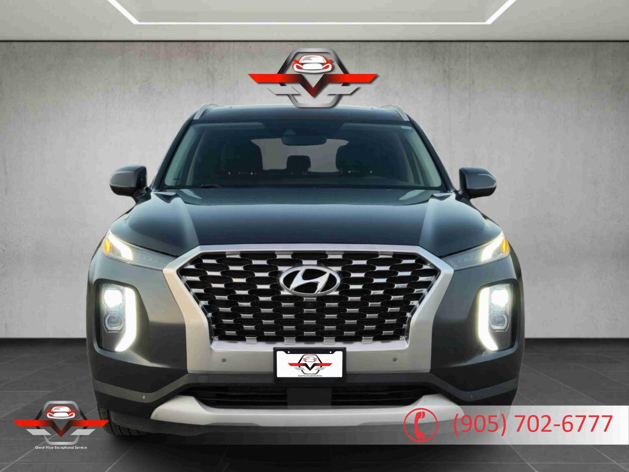 2020 Hyundai PALISADE Luxury 8-Passenger AWD Photo5
