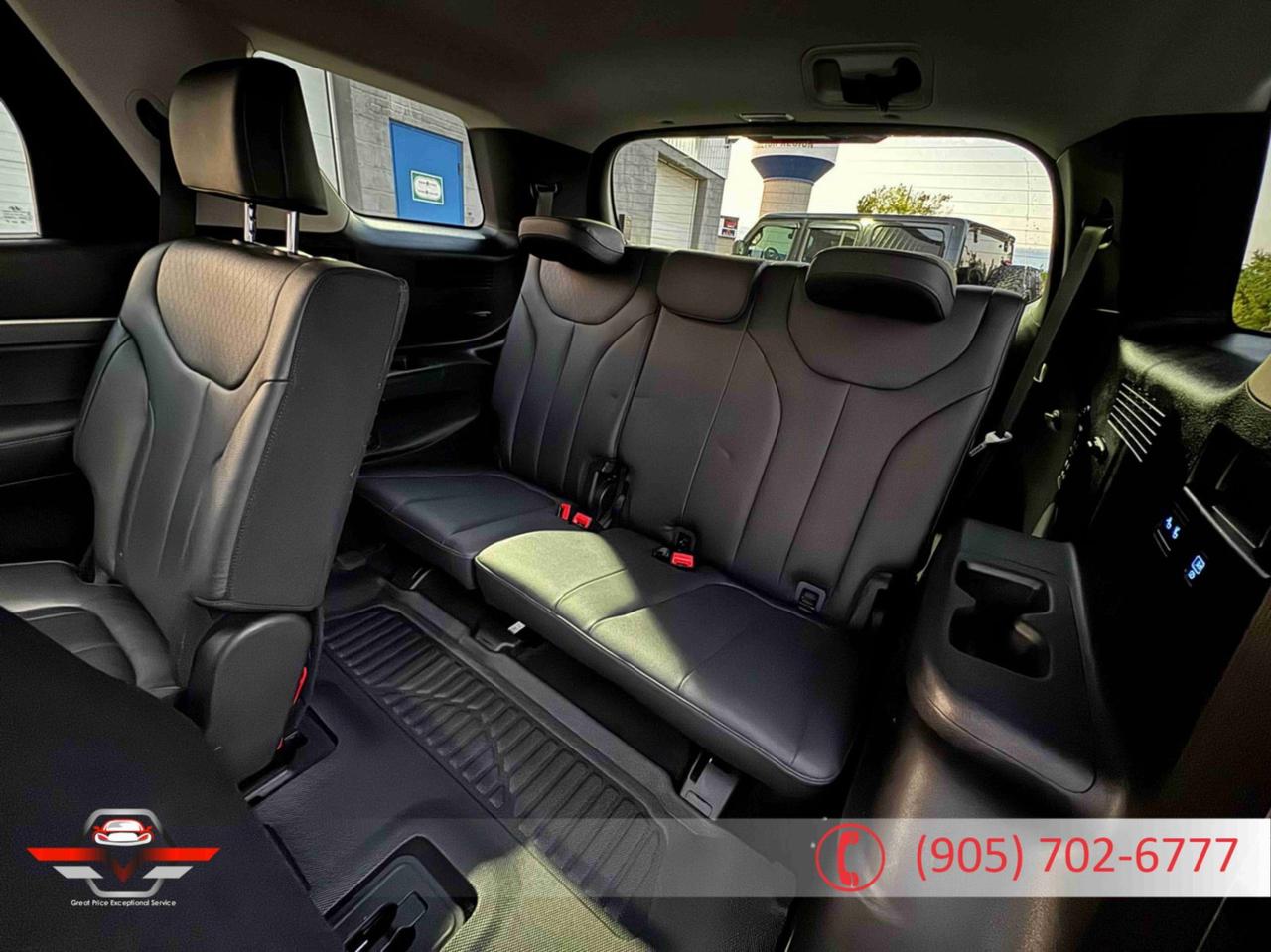 2020 Hyundai PALISADE Luxury 8-Passenger AWD Photo