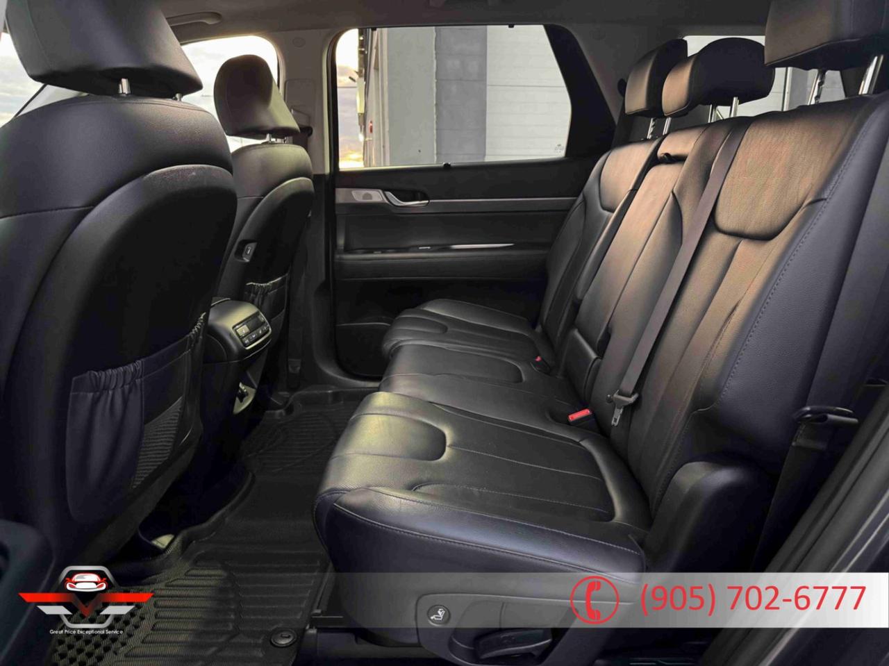 2020 Hyundai PALISADE Luxury 8-Passenger AWD Photo