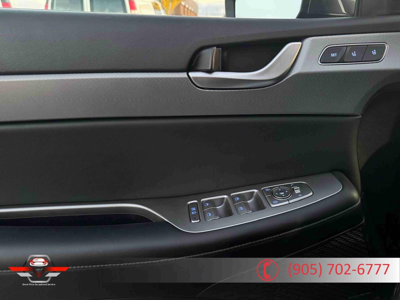 2020 Hyundai PALISADE Luxury 8-Passenger AWD Photo