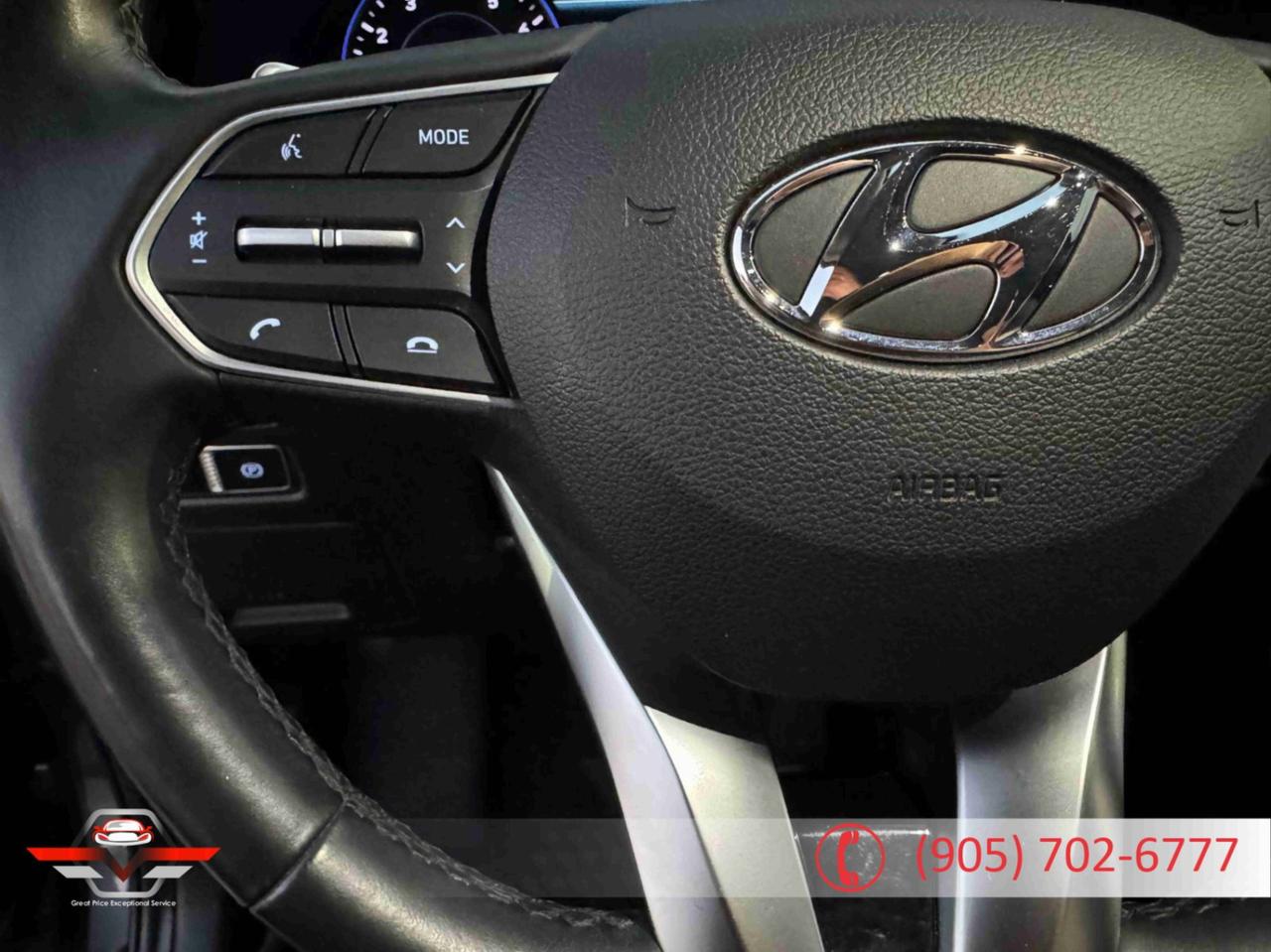 2020 Hyundai PALISADE Luxury 8-Passenger AWD Photo