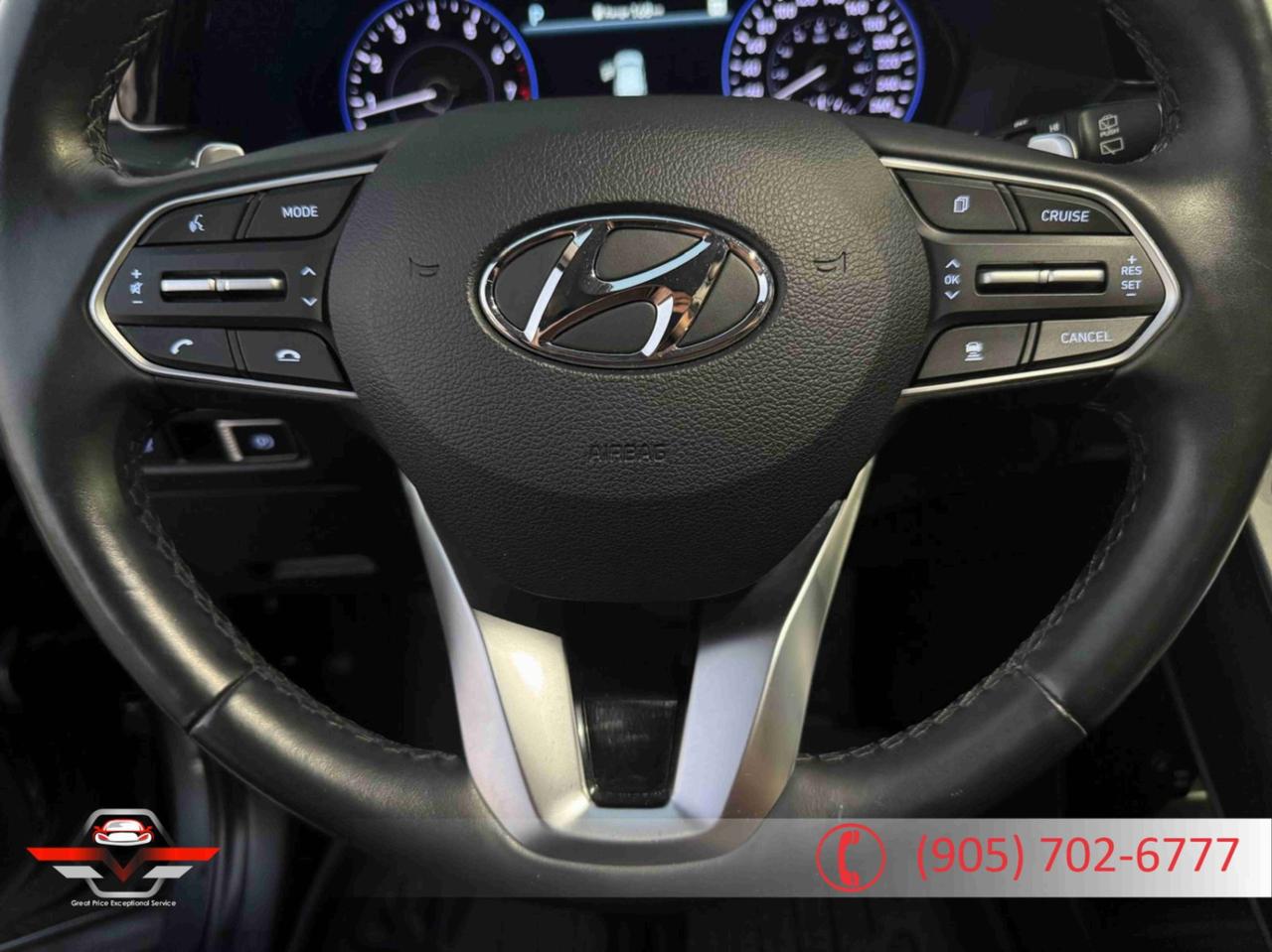 2020 Hyundai PALISADE Luxury 8-Passenger AWD Photo