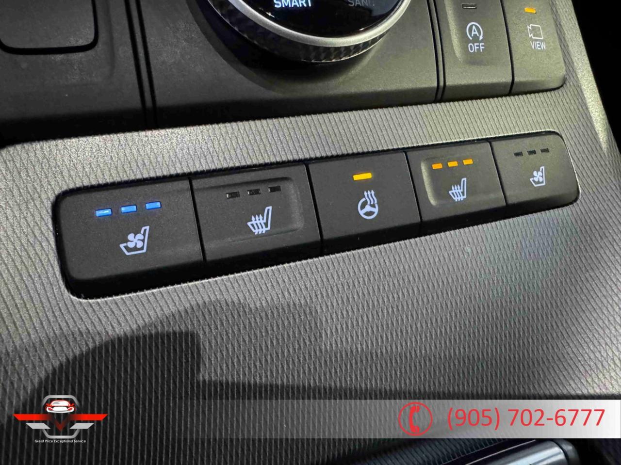 2020 Hyundai PALISADE Luxury 8-Passenger AWD Photo