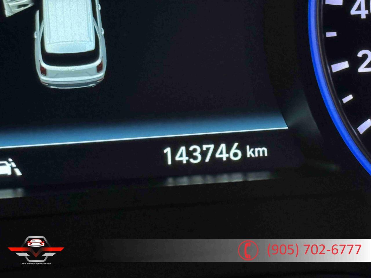 2020 Hyundai PALISADE Luxury 8-Passenger AWD Photo