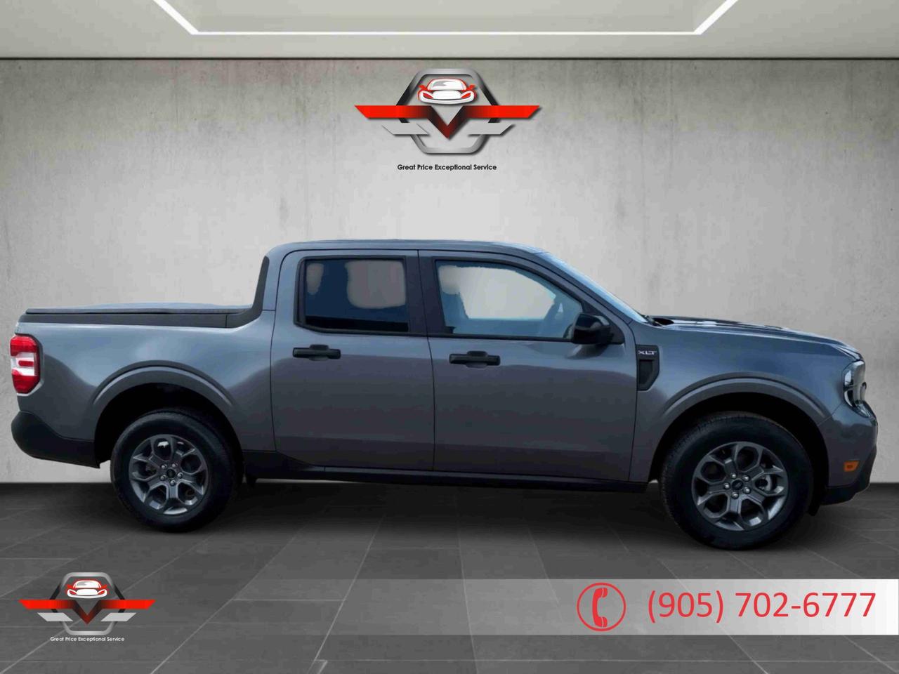 2025 Ford Maverick XLT AWD SuperCrew Photo3