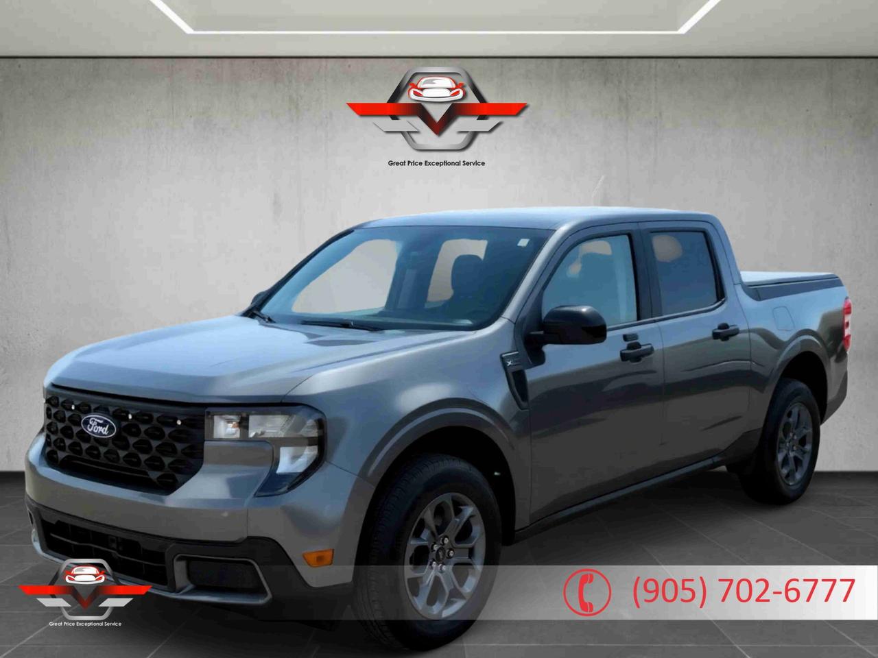 2025 Ford Maverick XLT AWD SuperCrew Photo