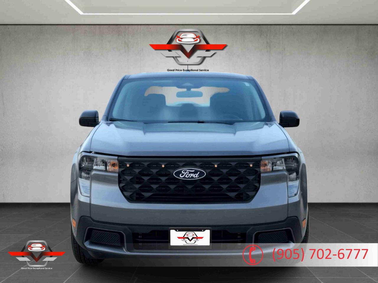 2025 Ford Maverick XLT AWD SuperCrew Photo