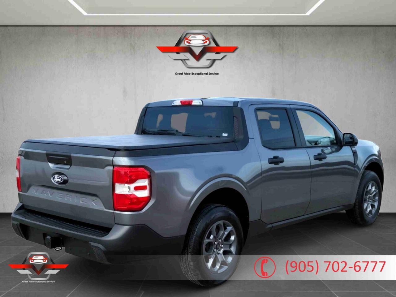 2025 Ford Maverick XLT AWD SuperCrew Photo