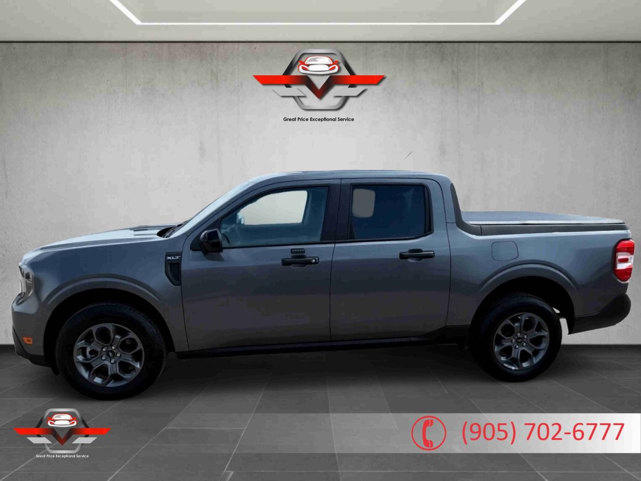 2025 Ford Maverick XLT AWD SuperCrew Photo