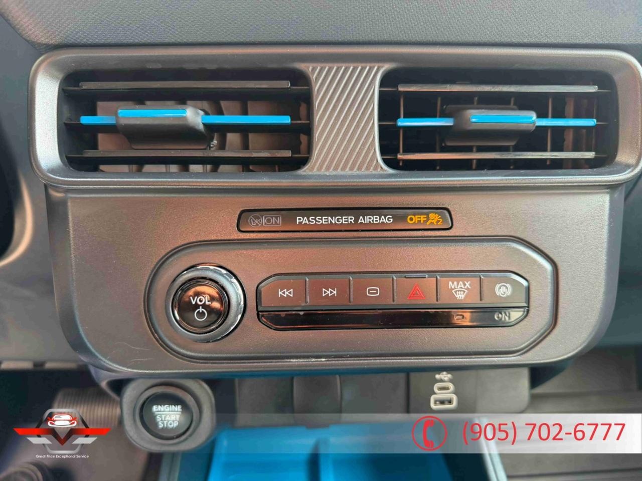 2025 Ford Maverick XLT AWD SuperCrew Photo