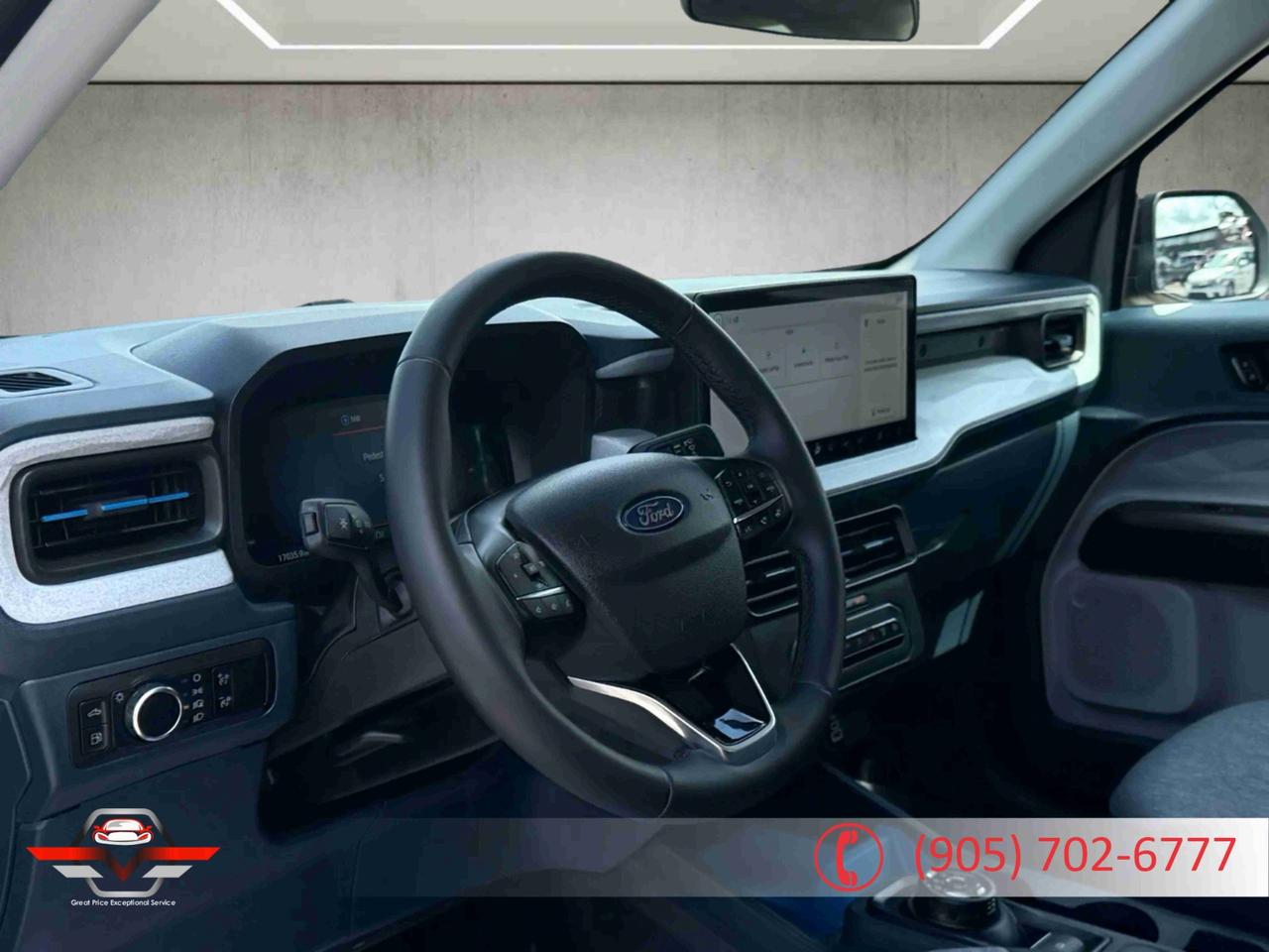 2025 Ford Maverick XLT AWD SuperCrew Photo