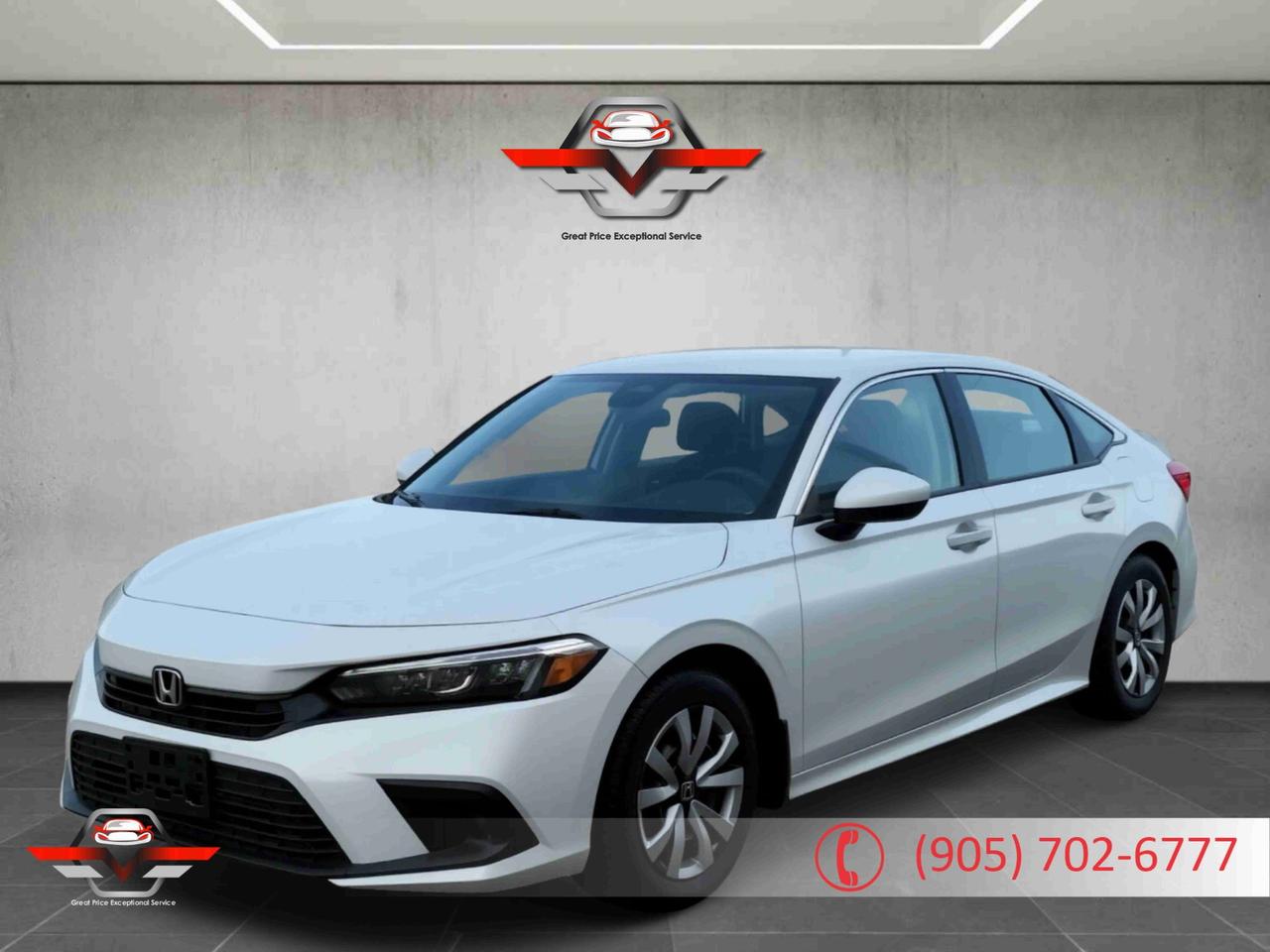 2023 Honda Civic LX FWD Photo
