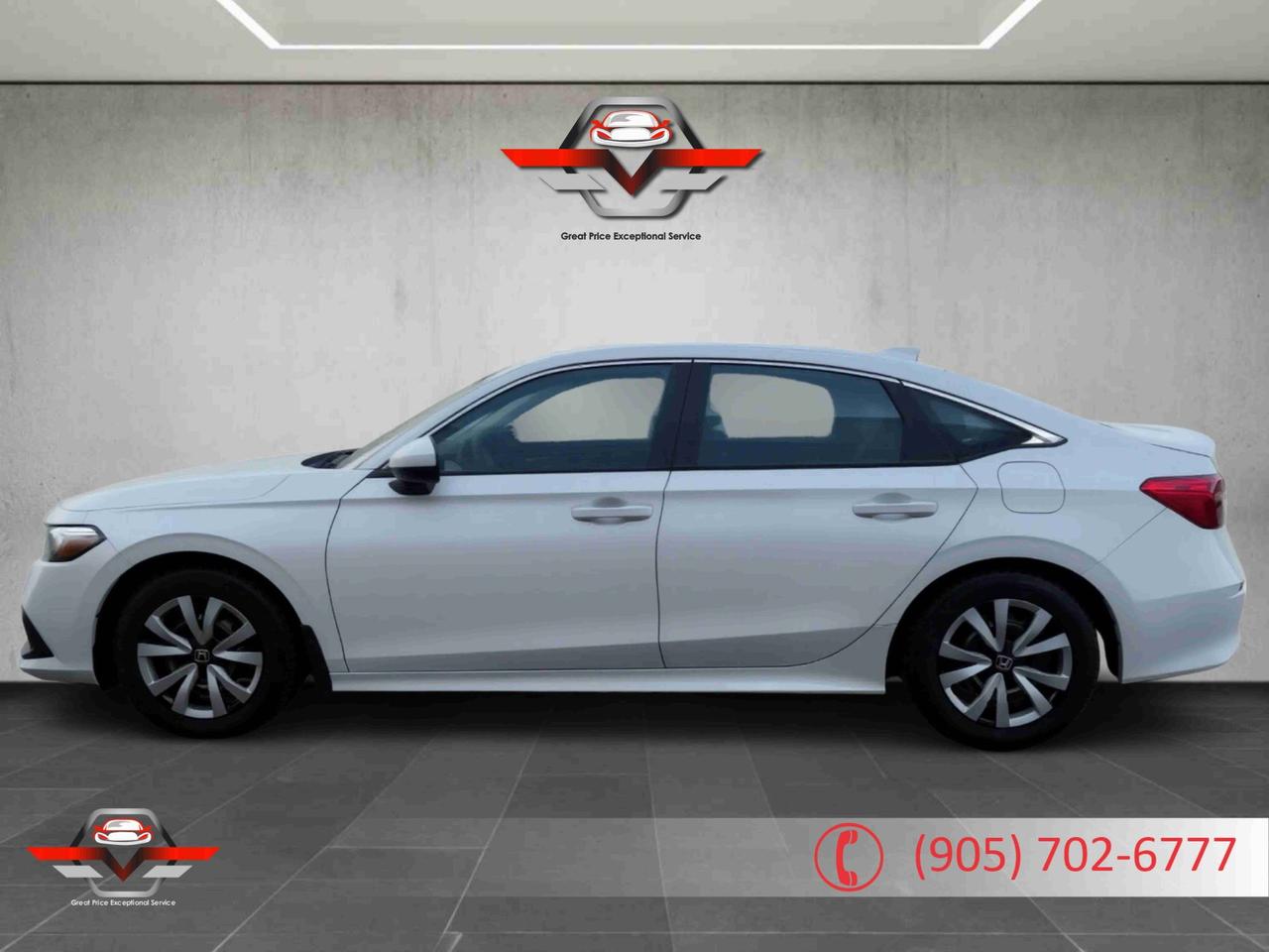 2023 Honda Civic LX FWD Photo