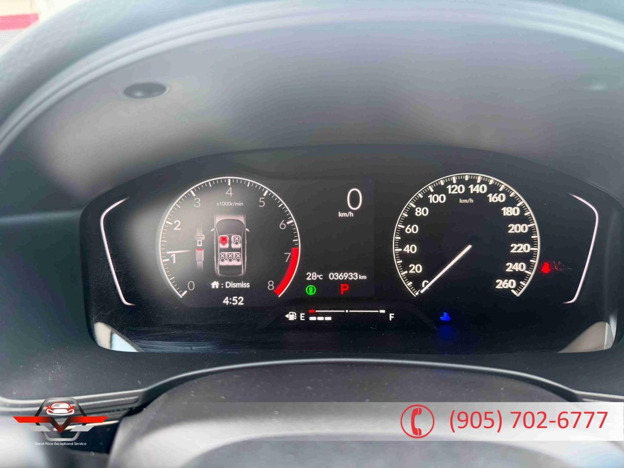 2023 Honda Civic LX FWD Photo