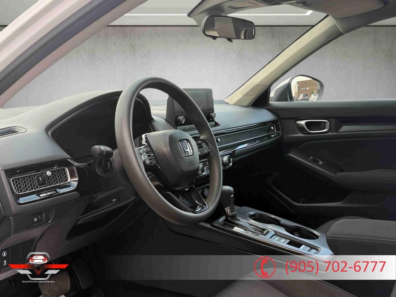 2023 Honda Civic LX FWD Photo