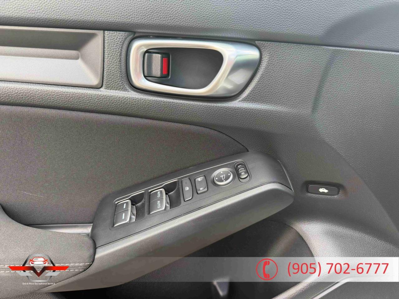 2023 Honda Civic LX FWD Photo