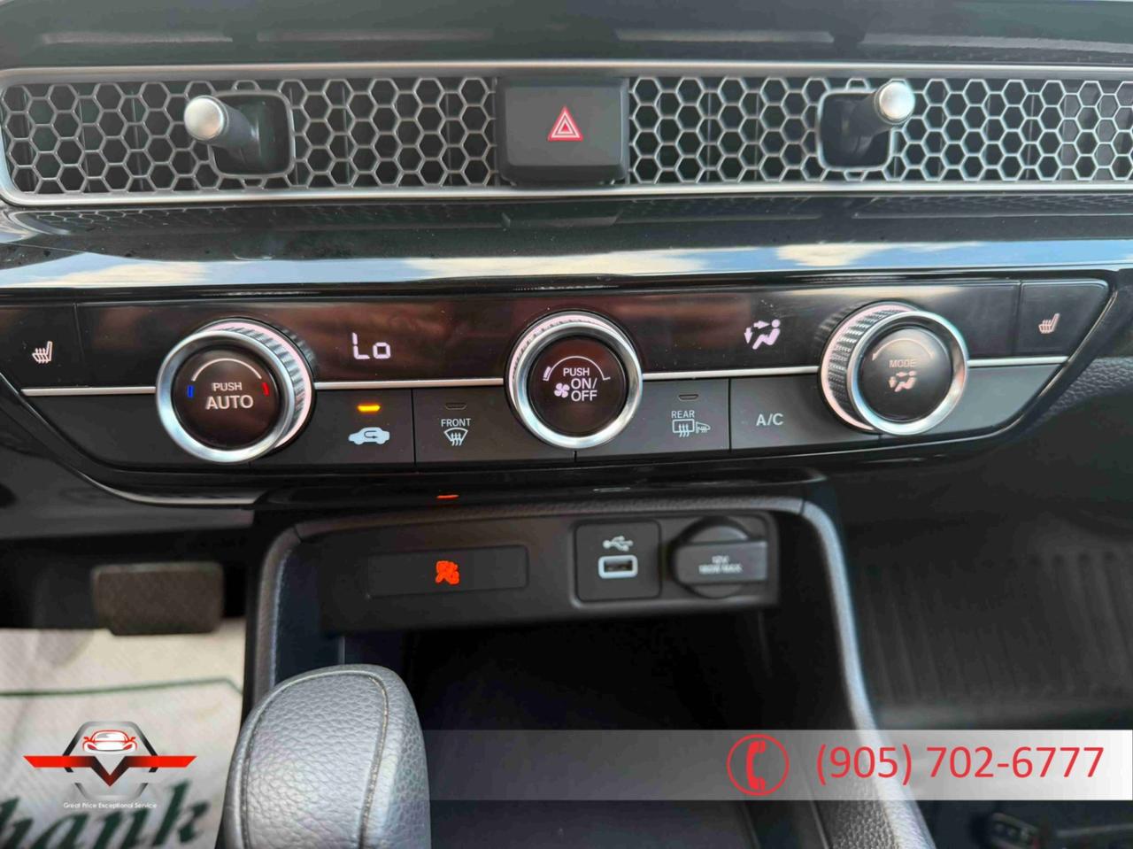 2023 Honda Civic LX FWD Photo