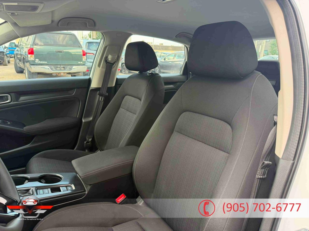 2023 Honda Civic LX FWD Photo