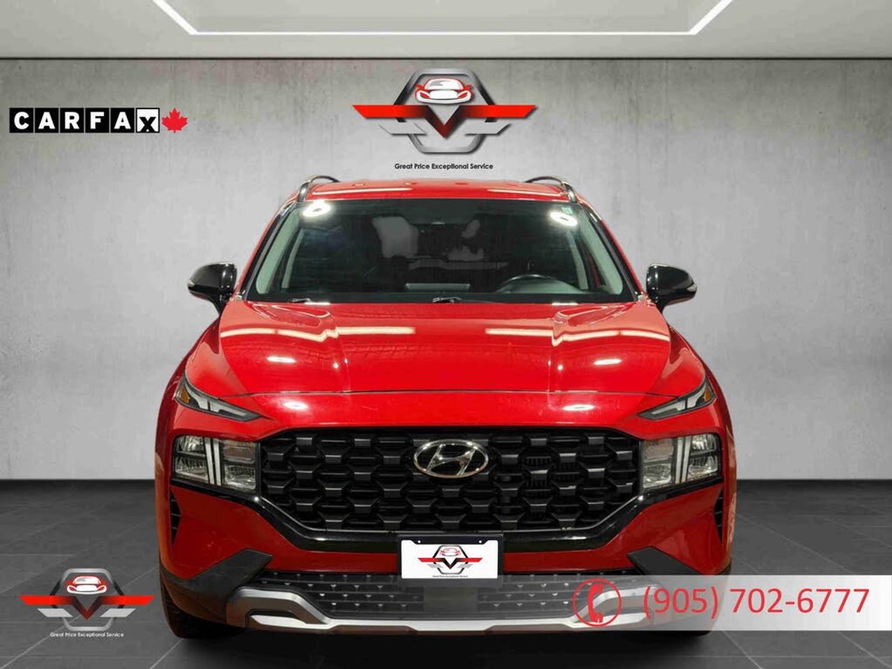 2022 Hyundai Santa Fe URBAN AWD Photo5