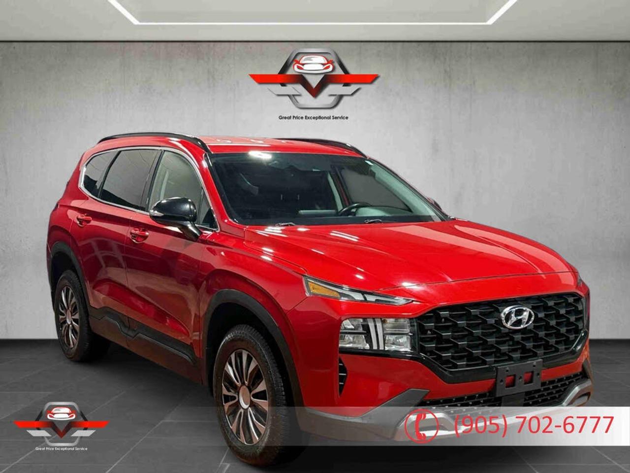 2022 Hyundai Santa Fe URBAN AWD Photo