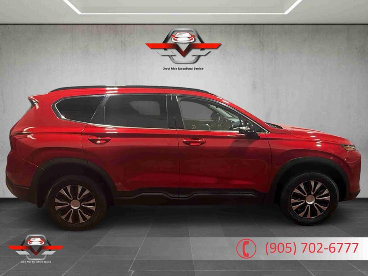 2022 Hyundai Santa Fe URBAN AWD Photo