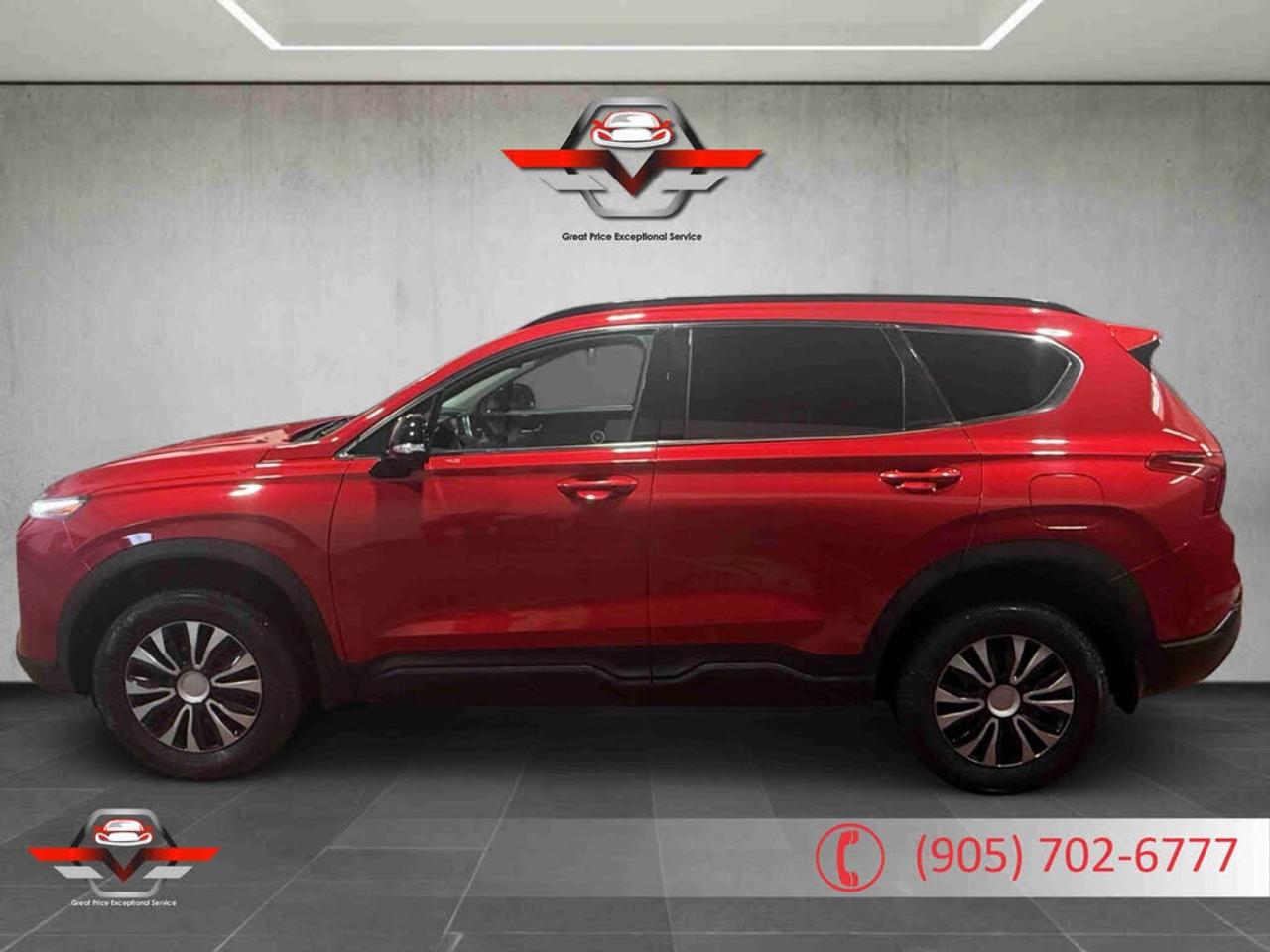 2022 Hyundai Santa Fe URBAN AWD Photo