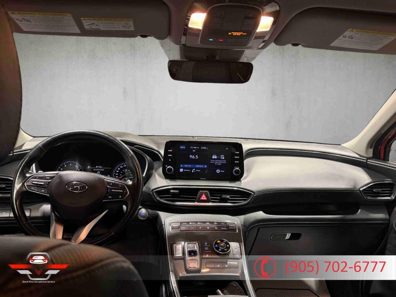 2022 Hyundai Santa Fe URBAN AWD Photo