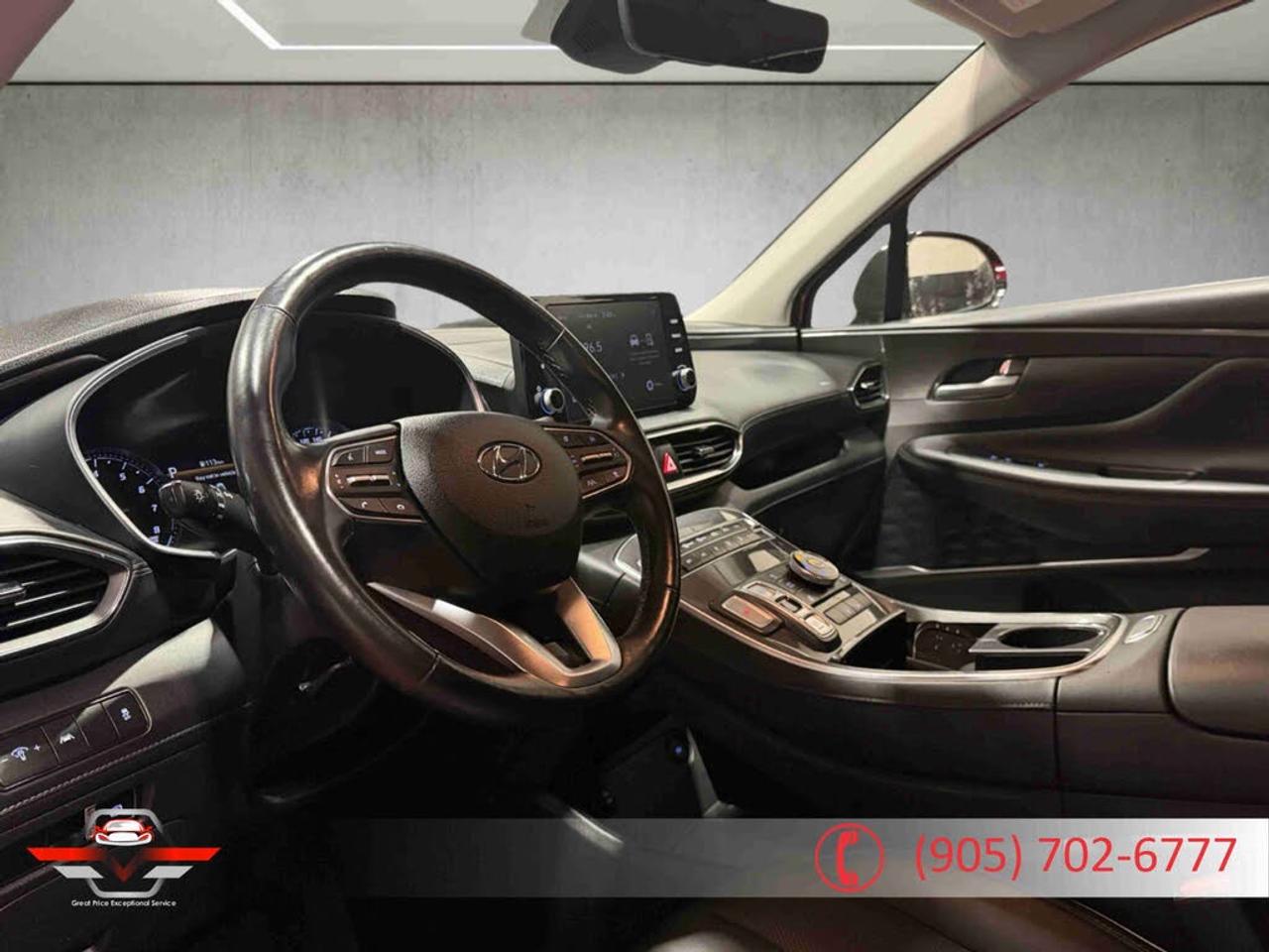 2022 Hyundai Santa Fe URBAN AWD Photo