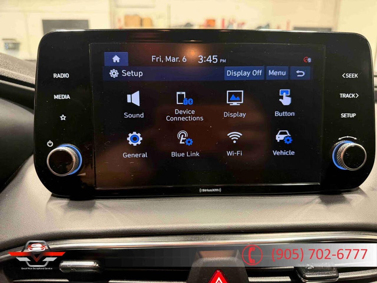 2022 Hyundai Santa Fe URBAN AWD Photo
