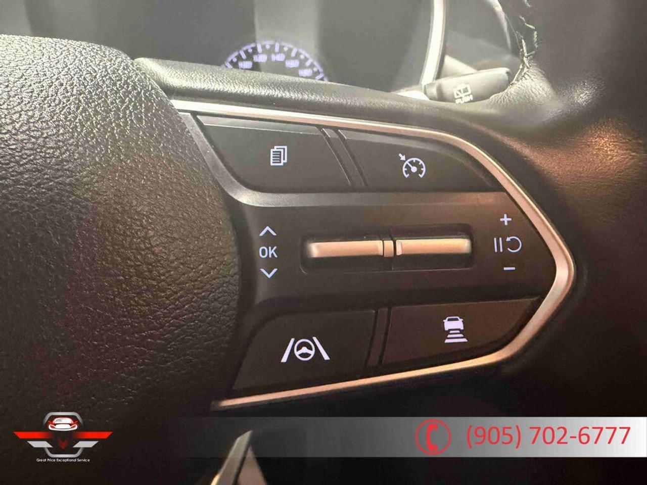2022 Hyundai Santa Fe URBAN AWD Photo