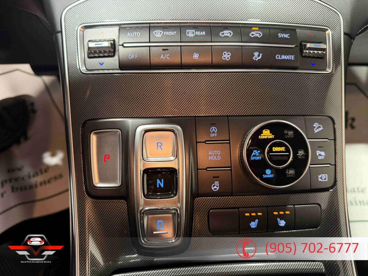 2022 Hyundai Santa Fe URBAN AWD Photo