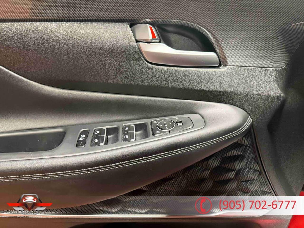 2022 Hyundai Santa Fe URBAN AWD Photo