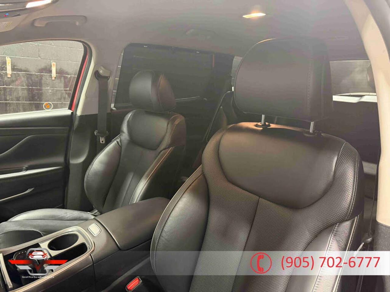 2022 Hyundai Santa Fe URBAN AWD Photo