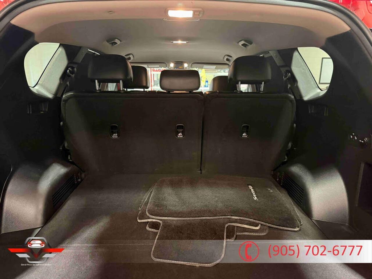 2022 Hyundai Santa Fe URBAN AWD Photo
