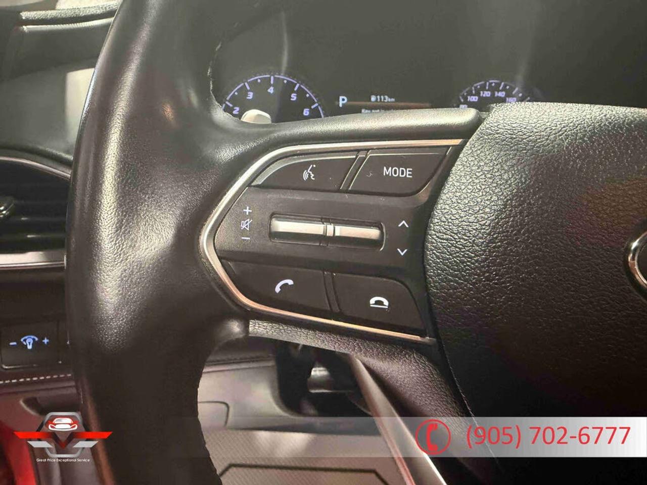 2022 Hyundai Santa Fe URBAN AWD Photo