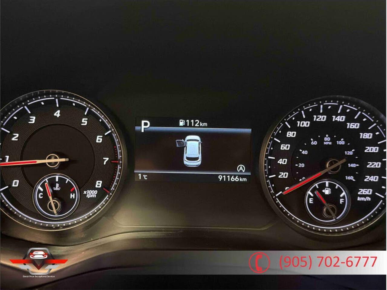 2022 Hyundai Santa Fe URBAN AWD Photo