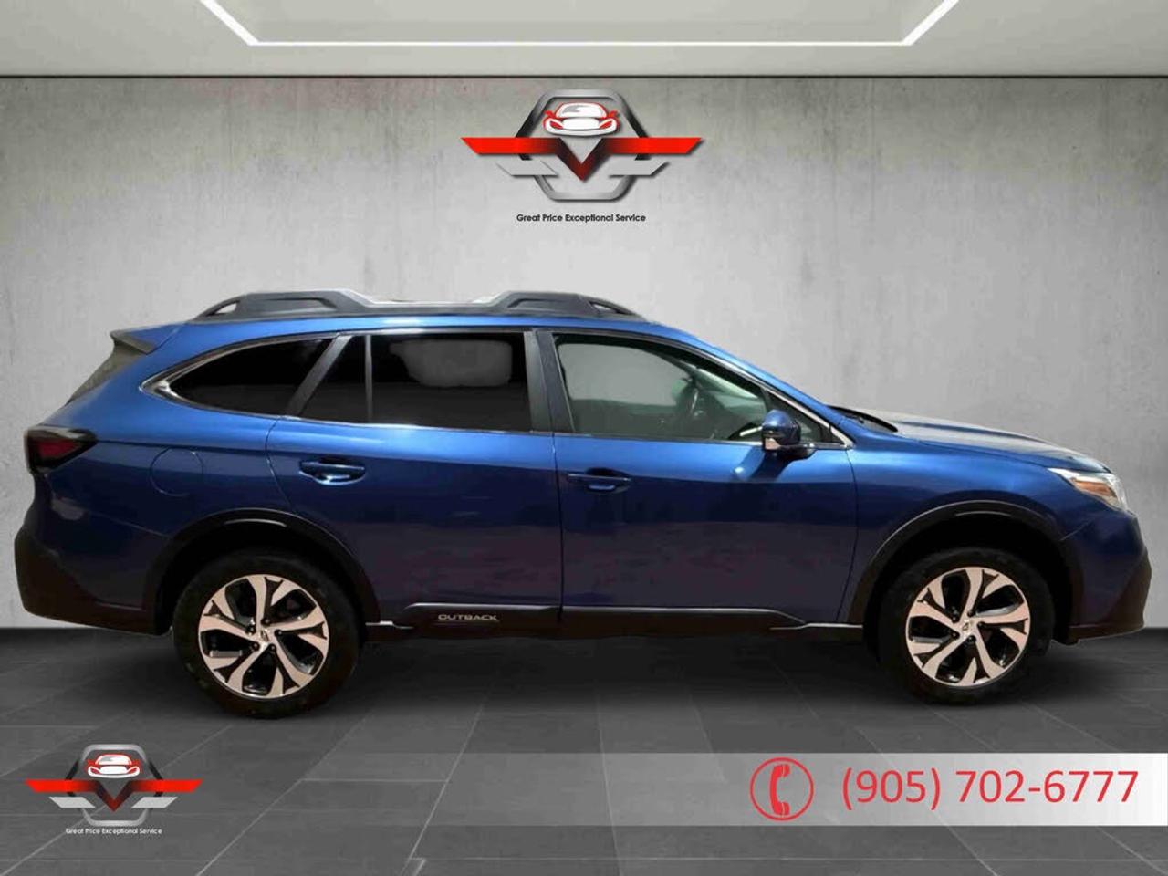 2020 Subaru Outback Limited AWD Photo